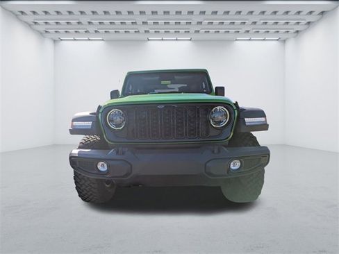 New 2025 Jeep Wrangler Willys image 2