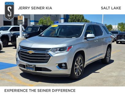 Used 2019 Chevrolet Traverse Premier