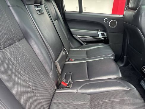 Used 2017 Land Rover Range Rover Supercharged AWD/4WD image 27