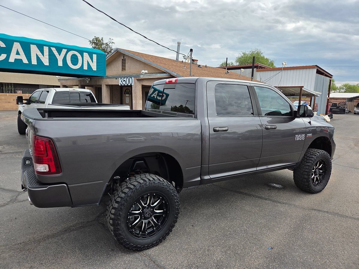 Used 2016 RAM 1500 Sport AWD/4WD image 6