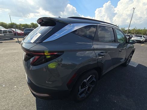 Used 2024 Hyundai Tucson SEL w/ Convenience Package FWD image 6