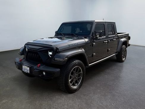 Used 2021 Jeep Gladiator Sport AWD/4WD image 1