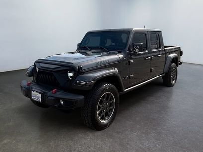 Used 2021 Jeep Gladiator Sport