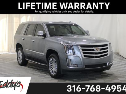 Used 2019 Cadillac Escalade Platinum Sport
