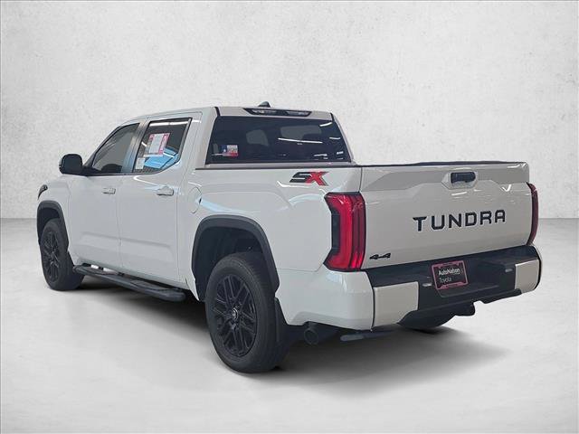 Used 2026 Toyota Tundra SR5 w/ SX Package AWD/4WD image 8