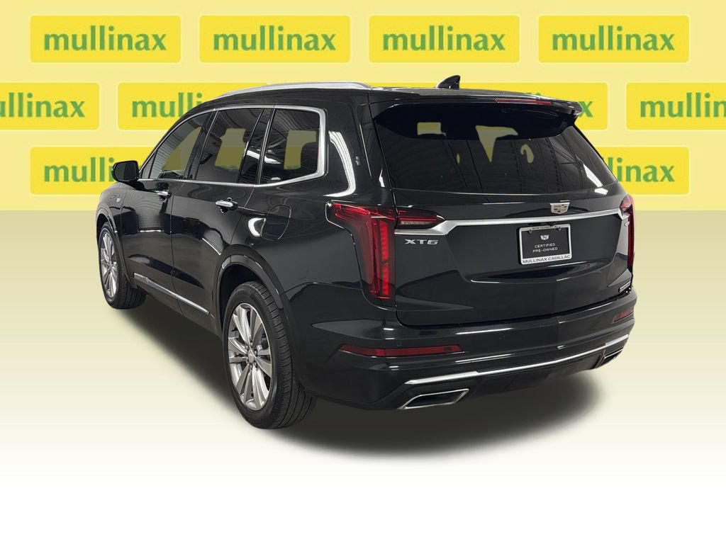Used 2023 Cadillac XT6 Premium Luxury FWD image 14