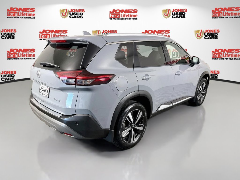 Used 2021 Nissan Rogue SL w/ Premium Package AWD/4WD image 19