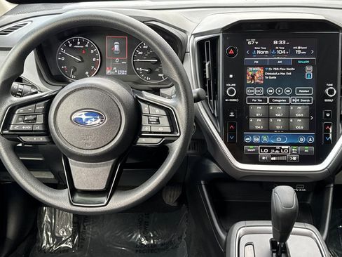 Certified 2025 Subaru Crosstrek 2.0i Premium AWD/4WD image 17
