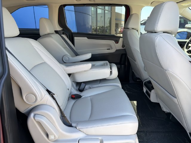 New 2027 Honda Odyssey EX-L image 16