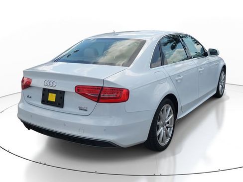 Used 2016 Audi A4 2.0T Premium Plus w/ Technology Package image 4