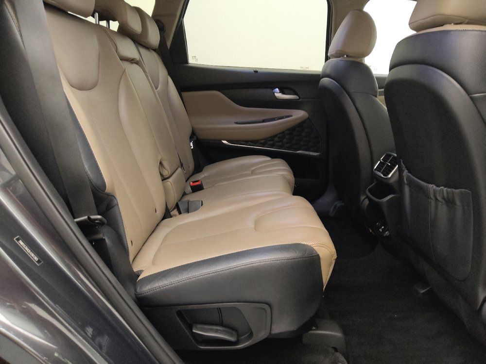 Used 2020 Hyundai Santa Fe Limited w/ Cargo Package FWD image 19