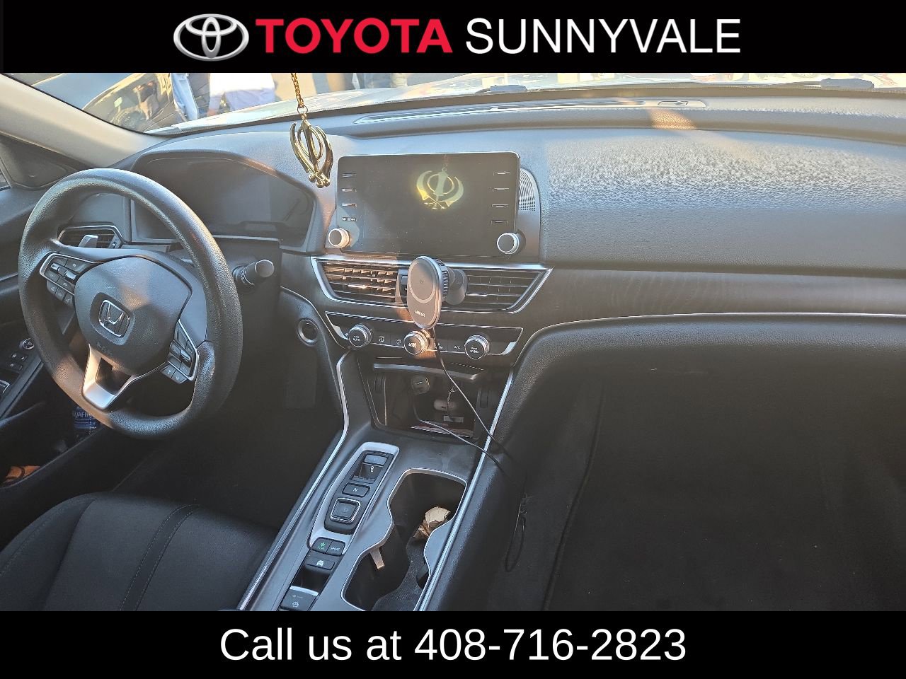 Used 2019 Honda Accord EX image 4