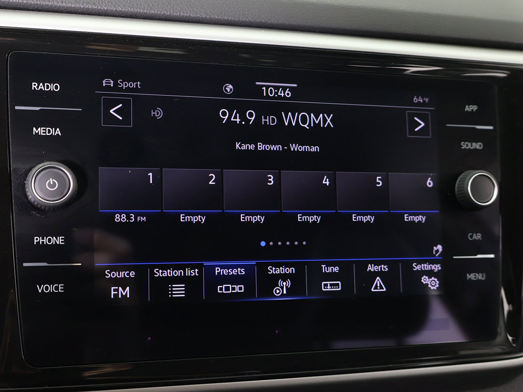 Used 2023 Volkswagen Atlas SE AWD/4WD image 48