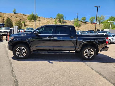 Used 2018 Toyota Tundra SR5 w/ TRD Sport Package AWD/4WD image 4