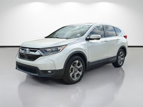 Used 2018 Honda CR-V EX-L image 7