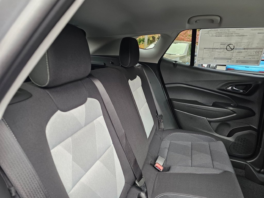 New 2026 Chevrolet Trax LS FWD image 12