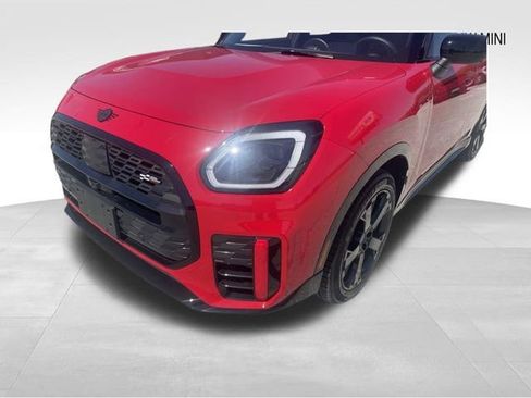 Used 2025 MINI Cooper Countryman John Cooper Works AWD/4WD image 4