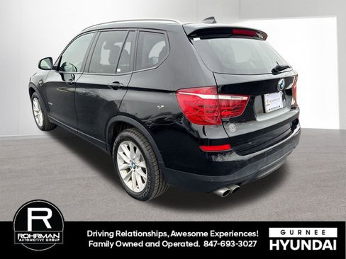 Used 2017 BMW X3 xDrive28i image 6