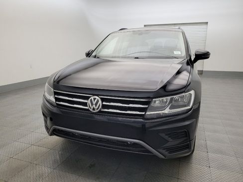 Used 2021 Volkswagen Tiguan SE image 15