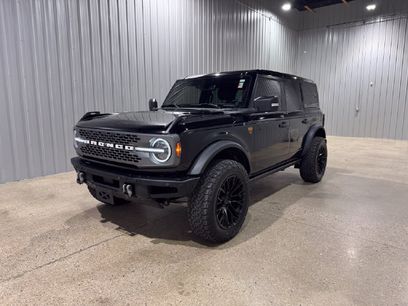 Used 2025 Ford Bronco Badlands