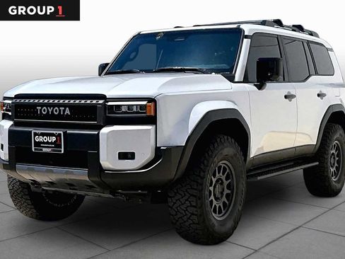 Used 2026 Toyota Land Cruiser w/ Premium Package AWD/4WD image 1