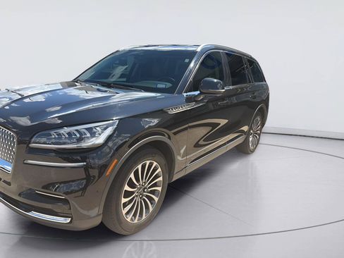 Used 2022 Lincoln Aviator Reserve w/ Elements Package Plus AWD/4WD image 1