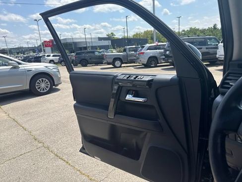 Used 2024 Toyota 4Runner TRD Pro AWD/4WD image 12