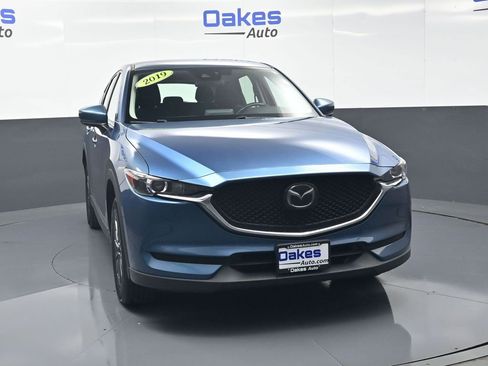 Used 2019 MAZDA CX-5 Sport w/ I-ACTIVSENSE Package AWD/4WD image 3