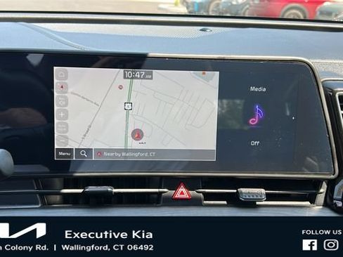 Certified 2025 Kia Sportage X-Line AWD/4WD image 15
