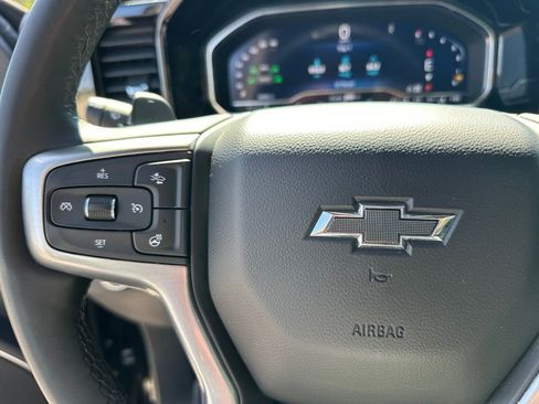 Used 2024 Chevrolet Silverado 1500 RST w/ All Star Edition Plus AWD/4WD image 25