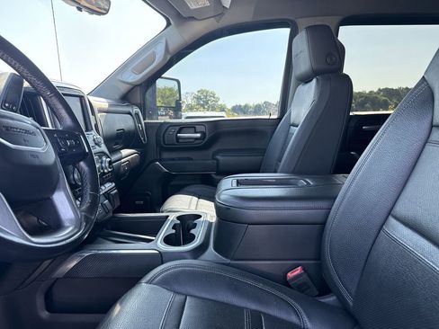 Certified 2020 GMC Sierra 2500 Denali w/ Denali Ultimate Package AWD/4WD image 26