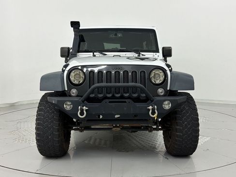 Used 2015 Jeep Wrangler Unlimited Sport AWD/4WD image 5