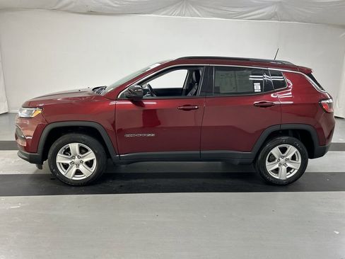 Used 2022 Jeep Compass Latitude w/ Convenience Group image 6