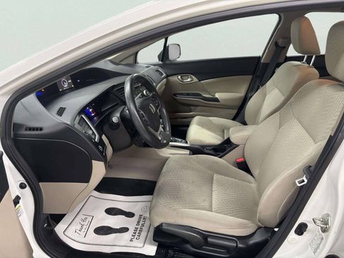 Used 2015 Honda Civic LX image 13