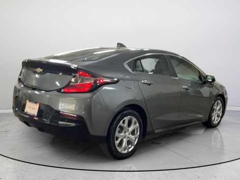 Used 2016 Chevrolet Volt Premier w/ Driver Confidence Package FWD image 7
