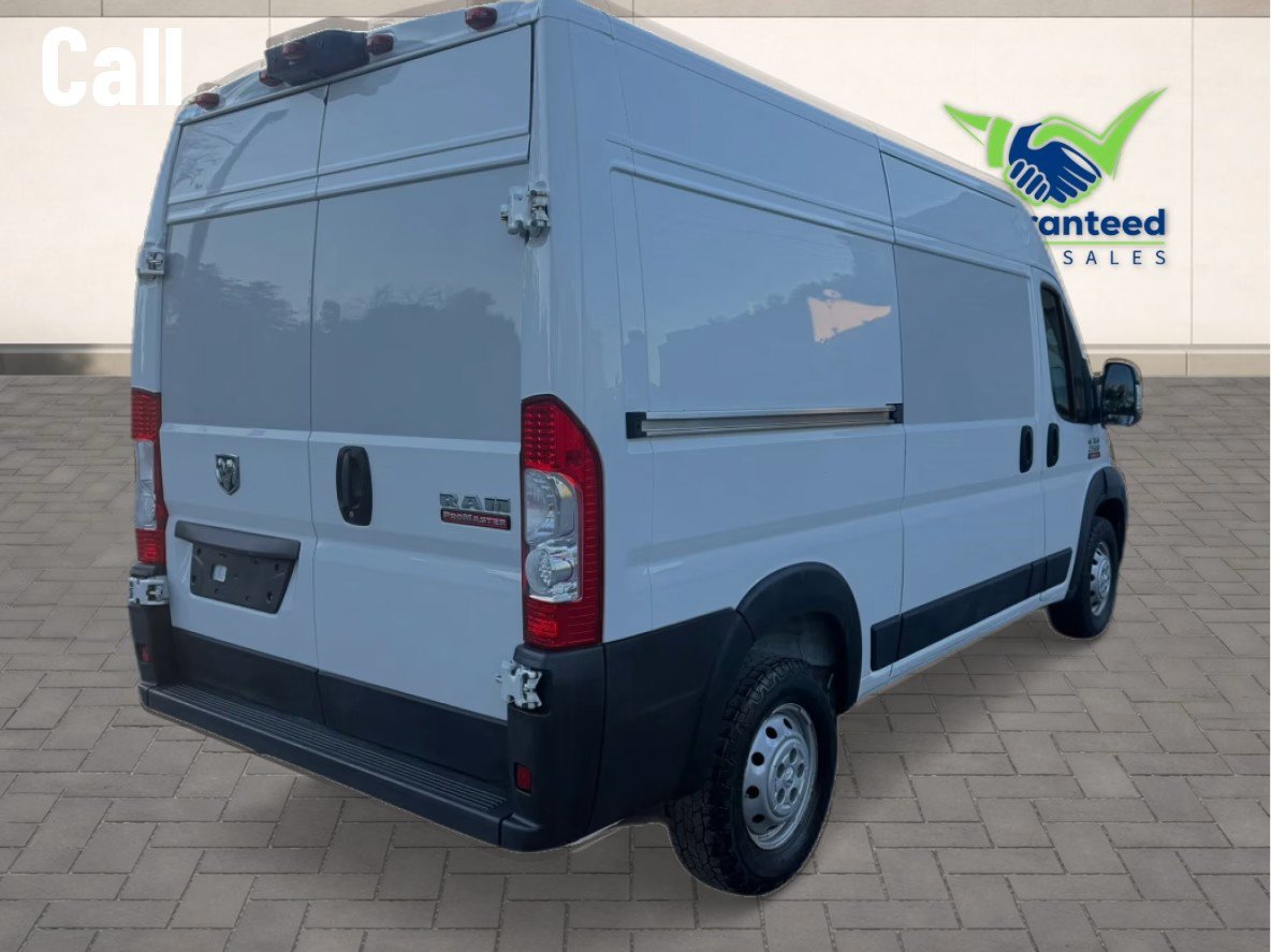 Used 2020 RAM ProMaster 2500 FWD image 8