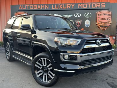 Used 2020 Toyota 4Runner Limited