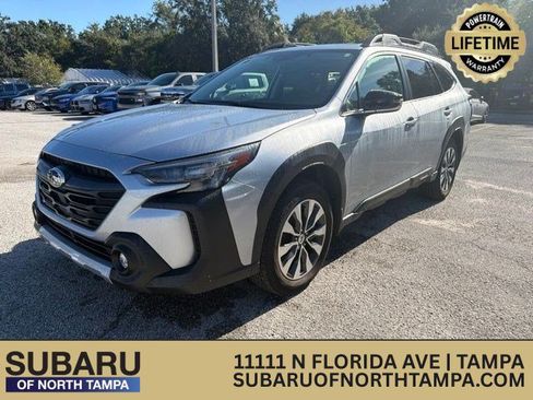 Used 2025 Subaru Outback Limited w/ Popular Package #2 AWD/4WD image 1