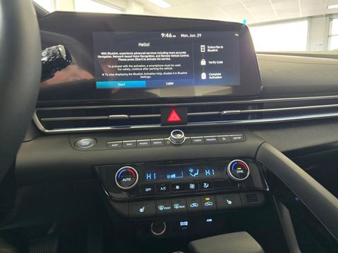 New 2026 Hyundai Elantra Limited FWD image 25