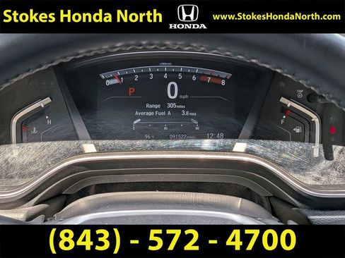 Used 2019 Honda CR-V EX-L image 6