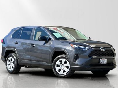 Used 2024 Toyota RAV4 LE