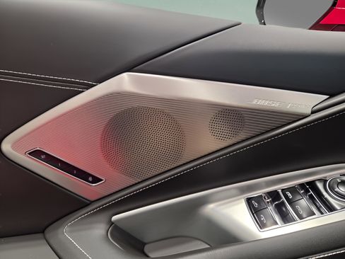 New 2026 Chevrolet Corvette Stingray Preferred Conv w/ 2LT image 13