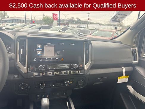 New 2026 Nissan Frontier SV w/ SV Convenience Package image 16