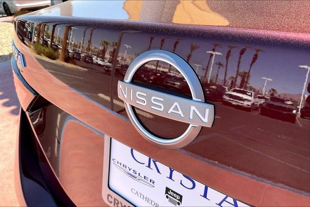 Used 2025 Nissan Sentra SV w/ All-Weather Package FWD image 31