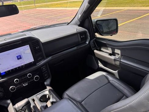 Used 2024 Ford F150 XLT w/ Equipment Group 303A High AWD/4WD image 32