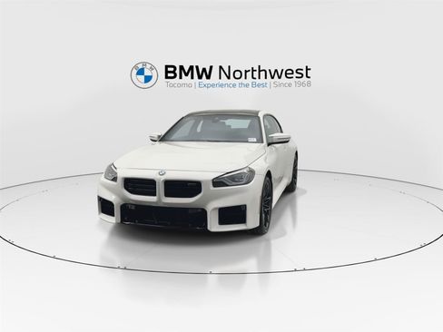 New 2026 BMW M2 w/ Lighting Package RWD image 8