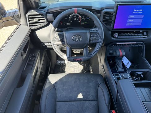 New 2025 Toyota Tundra TRD Pro AWD/4WD image 17