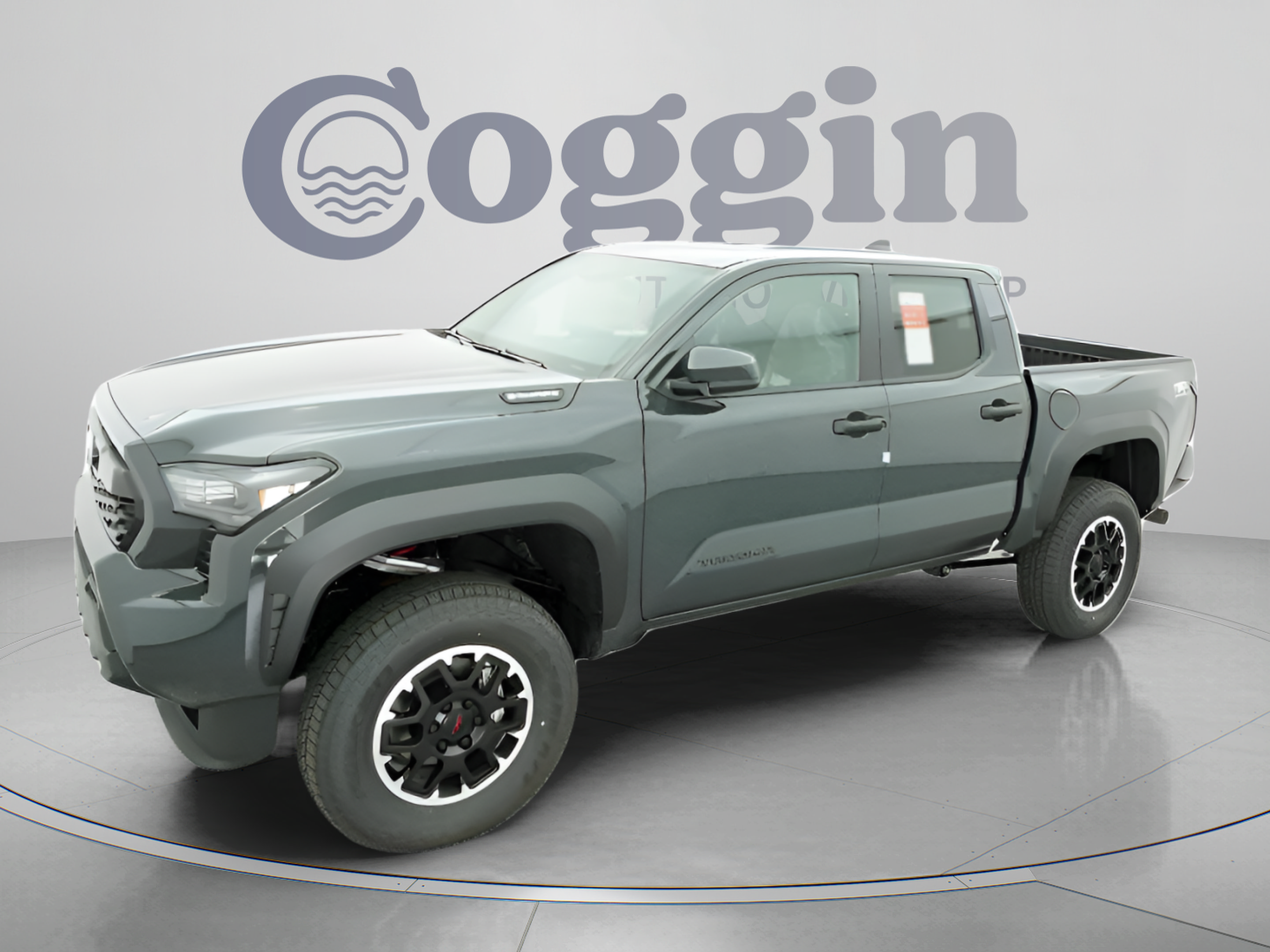 New 2025 Toyota Tacoma TRD Off-Road AWD/4WD image 3