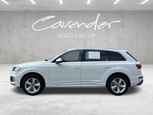 Used 2024 Audi Q7 2.0T Premium Plus AWD/4WD image 16