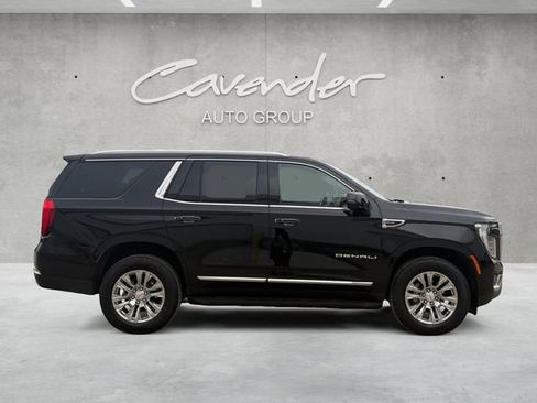 Used 2025 GMC Yukon Denali AWD/4WD image 17